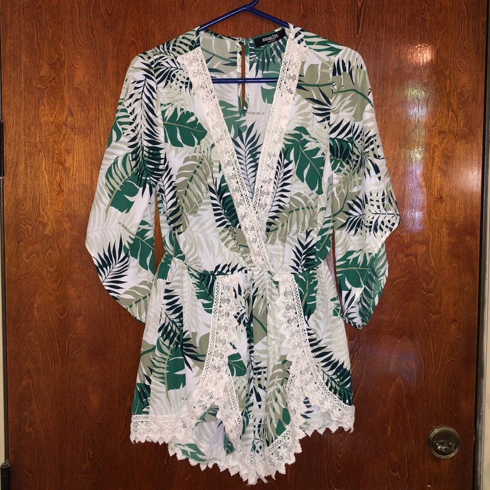 Cute medium romper